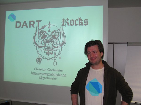 Dart Rocks