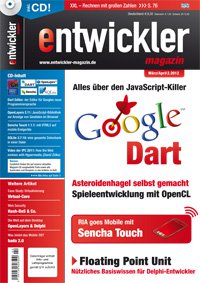 Entwickler Magazin