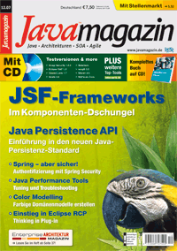 JavaMagazin