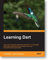 Learning Dart