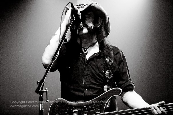 Lemmy Kilmister