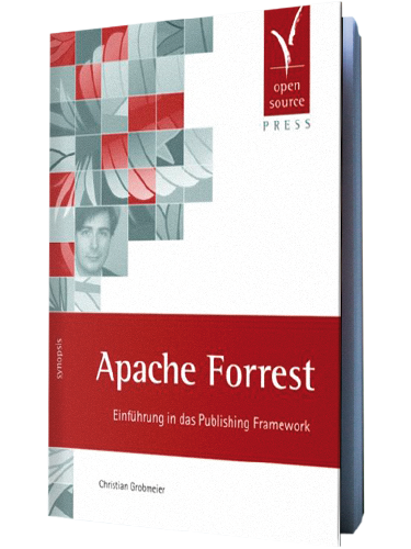 Apache Forrest Titelbild