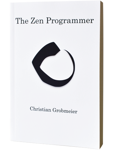 Zen. Für Programmierer. Titelbild.