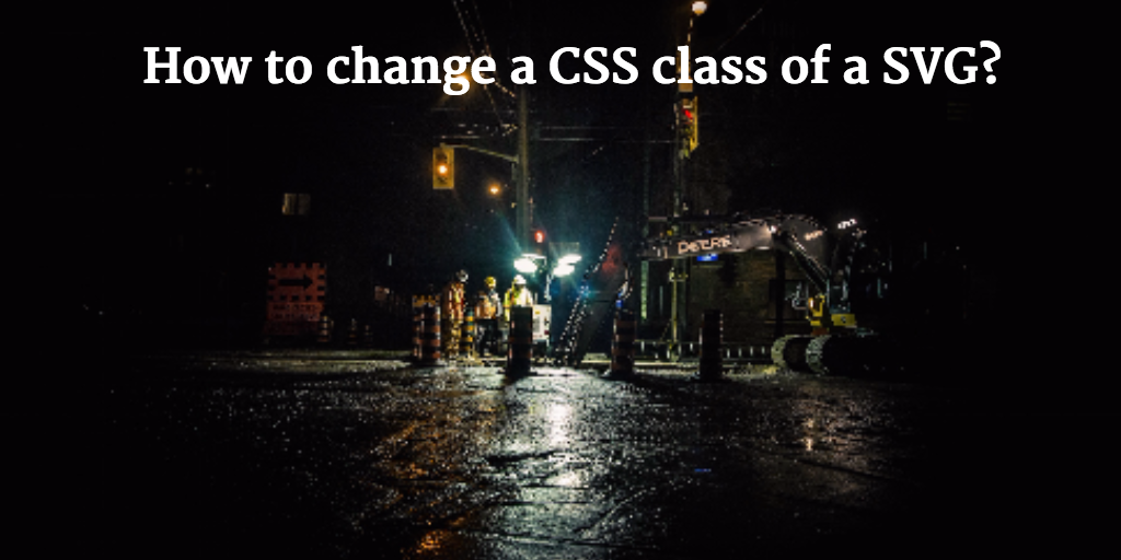 Download Manipulating Css Classes On Svg Elements